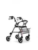 Deambulatore Rollator Pieghevole a 4 Ruote - Vermeiren Eco-Light
