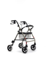 Deambulatore Rollator Pieghevole a 4 Ruote - Vermeiren Eco-Light - immagine 2