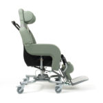 Seggiolone Polifunzionale con Seduta Basculante - Vermeiren Altitude - immagine 6