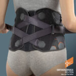 Busto Ortopedico Lombare con Tiranti - Ro+Ten Lumbopull70