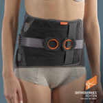 Busto Ortopedico Lombare con Tiranti - Ro+Ten Lumbopull72 - immagine 2