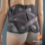 Busto Ortopedico Lombare con Tiranti - Ro+Ten Lumbopull72