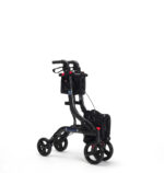 Deambulatore Rollator Pieghevole con Cestino - Vermeiren Quadri-Light - immagine 2