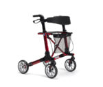 Deambulatore Rollator Pieghevole con Cestino - Vermeiren Quadri-Light