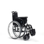 Carrozzina Pieghevole - Vermeiren Italia JAZZ S50 - immagine 3