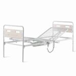 Letto a 3 snodi 4 sezioni Elettrico - Antano Group Euclide 4S EL 01