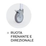 Letto a 3 snodi 4 sezioni Elettrico - Antano Group Euclide 4S EL 01 - immagine 2