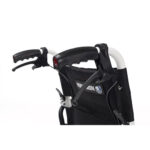 Carrozzina da trasferimento leggera e pieghevole - Vermeiren Bobby EVO - immagine 4