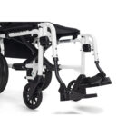 Carrozzina da trasferimento leggera e pieghevole - Vermeiren Bobby EVO - immagine 5