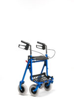 Rollator pieghevole a 4 ruote - Vermeiren 286i - immagine 2
