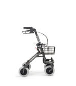 Rollator pieghevole a 4 ruote - Vermeiren 286i - immagine 4