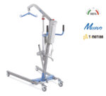 Sollevamalati in acciaio verniciato Elettrico TiMOTION - Moretti Spa RI824
