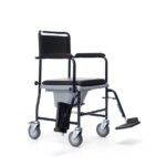 Sedia WC - Vermeiren 139E - immagine 3