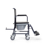 Sedia WC - Vermeiren 139E - immagine 5