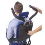 B A Lg Montascale A Ruote Con Poltroncina