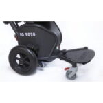 D B Lg Montascale A Ruote Con Poltroncina