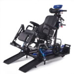 Montascale a Cingoli con Rampe - Antano Group LG2004/150/A008 + Buono 100€ - immagine 3