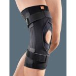 Ginocchiera Apribile in Tessuto AirX™ con Stecche a Spirale - Ro+Ten GenuFIT 08A