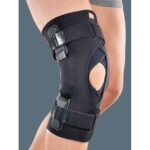 Ortesi per Ginocchio in Tessuto AirX™ con Aste Articolate - Ro+Ten GenuFIT 15A