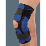 Ortesi per Ginocchio in Neoprene con Aste Articolate - Ro+Ten Object 20