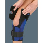 Ortesi per Ginocchio in Neoprene con Aste Articolate - Ro+Ten Object 20 - immagine 2