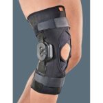 Ginocchiera in Tessuto AirX Corta Apribile - Ro+Ten Genufit 29A