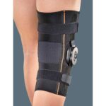 Ginocchiera in Tessuto AirX Corta Apribile - Ro+Ten Genufit 29A - immagine 2