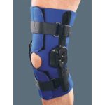 Ginocchiera Corta Tubolare Activum con Controllo F-E - Ro+Ten Activum PR3-9429A