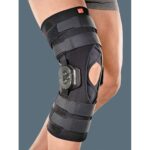 Ginocchiera con Aste Articolate Policentriche a Controllo F-E, Lunga apribile - Ro+Ten Genufit 30A