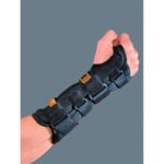 Immobilizzatore Lungo per Polso con Presa Pollice - Ro+Ten Polfit 22 - immagine 2