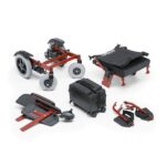 Carrozzina Elettrica Basculante - Surace Every Way - immagine 2