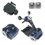 Vettura Elettronica per Esterno - Surace Twist - immagine 2