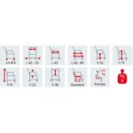 Sedia a Rotelle - Surace 232 - immagine 2