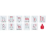 Sedia a Rotelle - Surace 233 - immagine 3