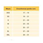 A Ottobock Tabella Misure