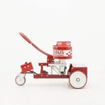 Macchina Sparapalloni da Calcio - Globus Eurogoal 600