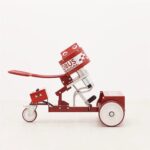 Macchina Sparapalloni da Calcio - Globus Eurogoal 600 - immagine 4