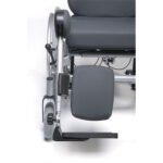 Adjustable Collapsible And Removable Footrest