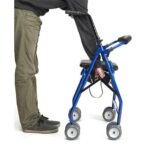 Cadeo Sideview Folding With Person