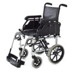 Carrozzina Pieghevole Standard Aura Antano