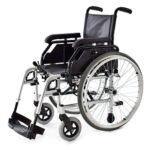 Carrozzina Pieghevole Standard Aura Antano