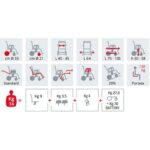 Carrozzina Elettrica Basculante Surace Diego Way Mid