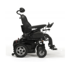 Carrozzinaelettricaforest Deluxe C