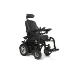 Carrozzinaelettricaforest Deluxe X