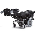 Carrozzina Elettrica Forest Stand Up X