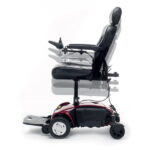 Carrozzinaklightprofilo