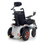 Carrozzinakspeedydietro