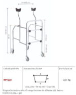 Deambulatoresottoascellaremorettirp Scaratteristichetecniche