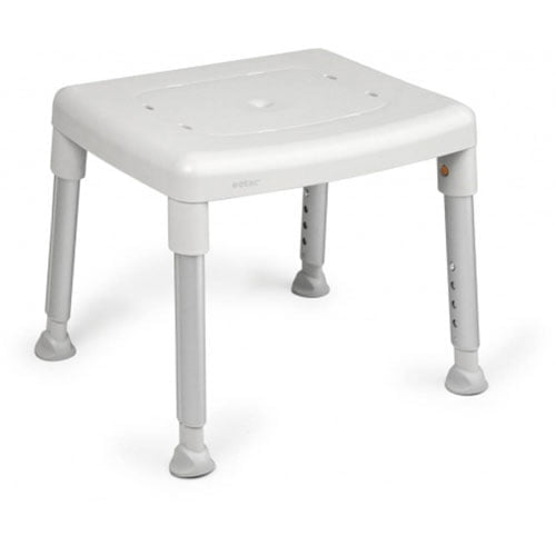 Etac Smart Showerstool Grey Low Cm