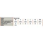 Genufit Tabella Misure Roten